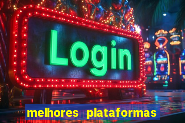 melhores plataformas para jogos